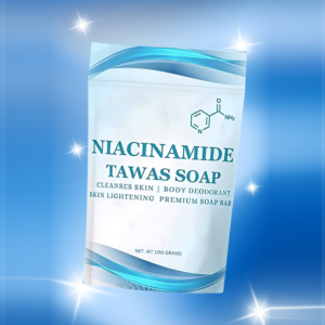 Niacinamide Tawas Soap 100g