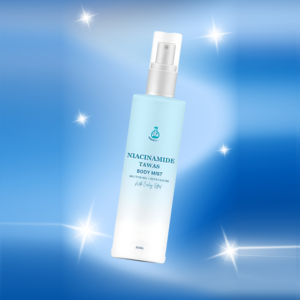 Niacinamide Tawas Body Mist