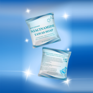 Niacinamide Tawas Soap 50g